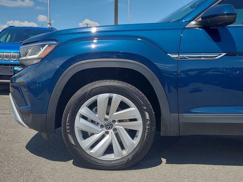 Used 2023 Volkswagen Atlas Cross Sport SE w/ Panoramic Sunroof Package AWD/4WD image 9
