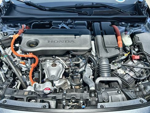 Certified 2026 Honda Civic Sport image 18