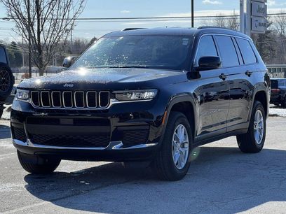 Used 2025 Jeep Grand Cherokee L Laredo w/ Luxury Tech Group I