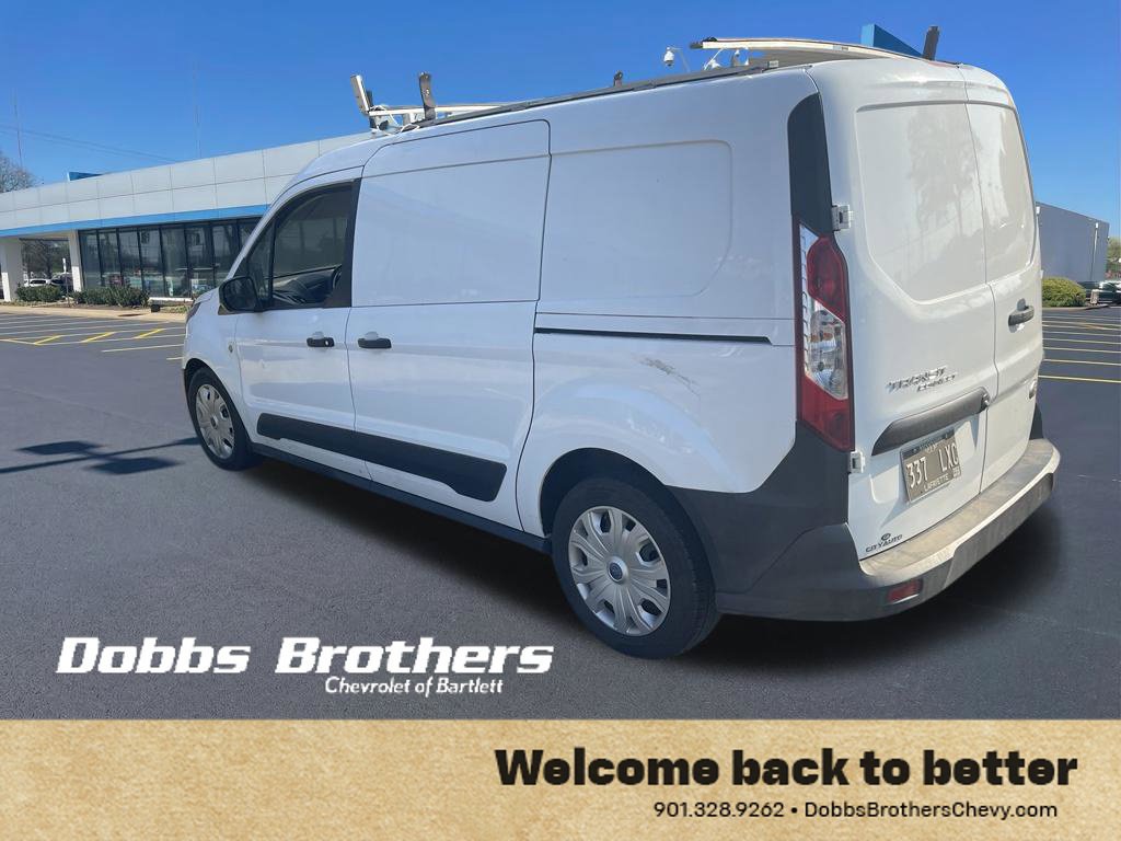 Used 2020 Ford Transit Connect XL FWD image 4