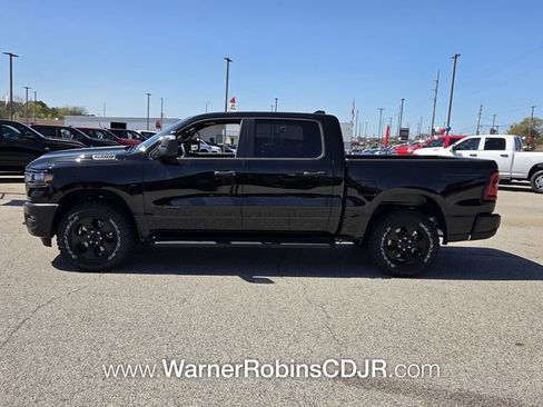 New 2026 RAM 1500 Classic Warlock image 4