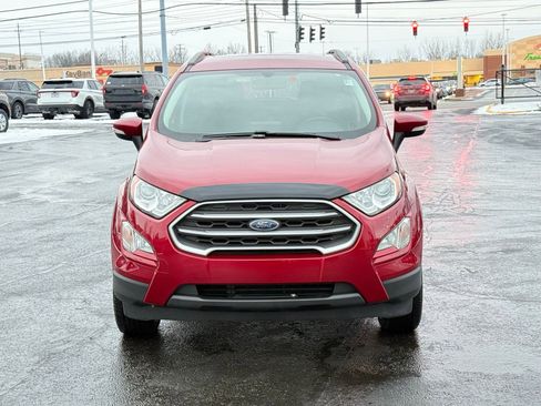 Used 2021 Ford EcoSport SE image 8