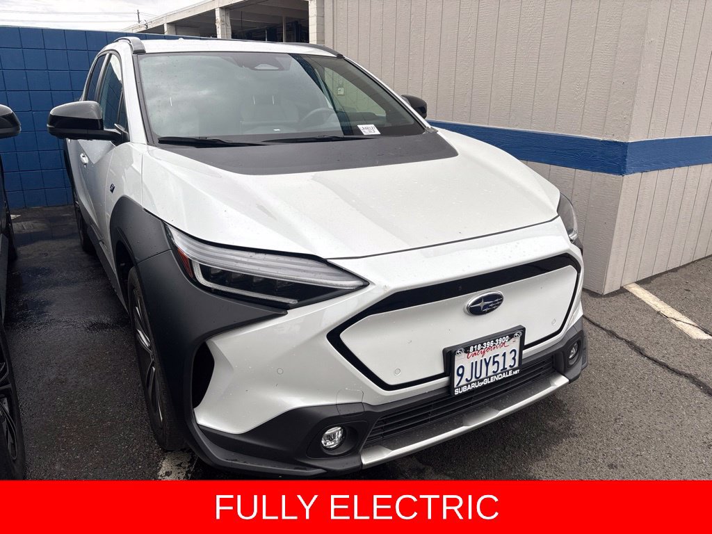 Used 2023 Subaru Solterra AWD image 23