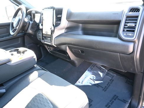 New 2026 RAM 3500 Tradesman AWD/4WD image 26