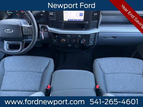 New 2026 Ford F250 XL w/ STX Appearance Package image 13