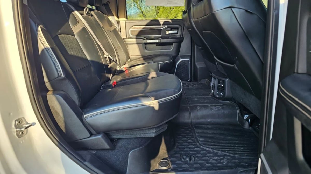 Used 2019 RAM 3500 Laramie AWD/4WD image 41
