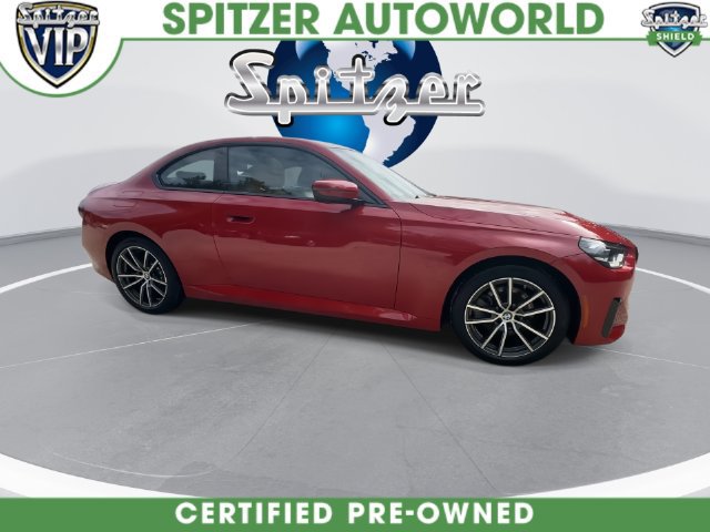 Used 2024 BMW 230i xDrive Coupe w/ Convenience Package AWD/4WD image 17