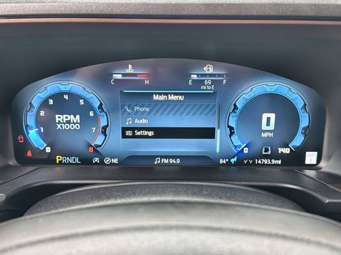 Certified 2025 Ford Bronco Sport Outer Banks w/ Outer Banks Tech Package+ AWD/4WD image 15