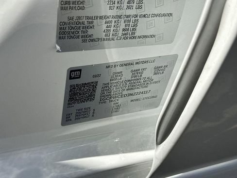 Used 2022 Chevrolet Silverado 1500 LT image 33