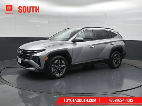 Used 2026 Hyundai Tucson SEL Plus AWD/4WD image 6