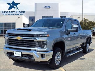 Used 2025 Chevrolet Silverado 2500 LT w/ Convenience Package video 1