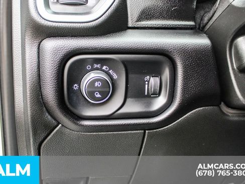 Used 2024 RAM 3500 Big Horn image 29