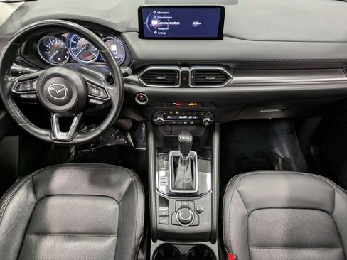 Certified 2023 MAZDA CX-5 AWD 2.5 S w/ Preferred Package image 23