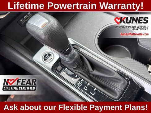 Used 2025 Nissan Altima 2.5 SV FWD image 20