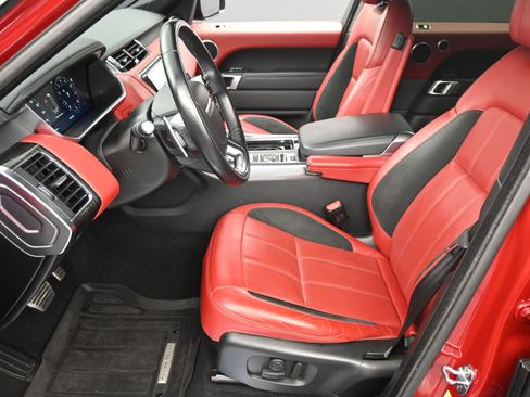 Used 2021 Land Rover Range Rover Sport HSE Dynamic image 5
