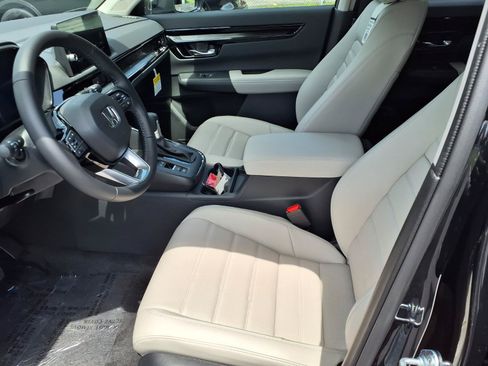 New 2026 Honda CR-V EX-L image 7