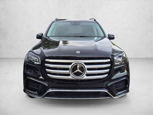 Certified 2024 Mercedes-Benz GLS 450 4MATIC w/ AMG Line Exterior image 2