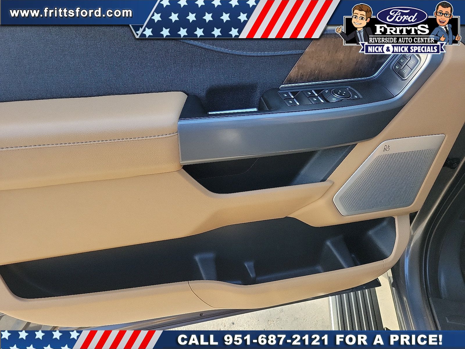 Certified 2023 Ford F150 Lariat w/ Equipment Group 502A High AWD/4WD image 13