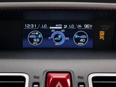 Used 2021 Subaru WRX STI AWD/4WD image 35