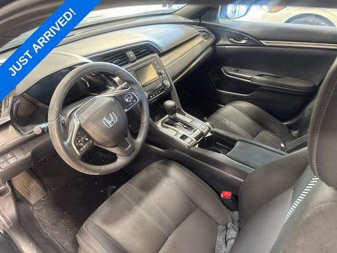 Certified 2018 Honda Civic LX image 6