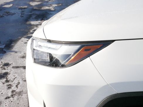 Certified 2025 Toyota RAV4 LE image 16