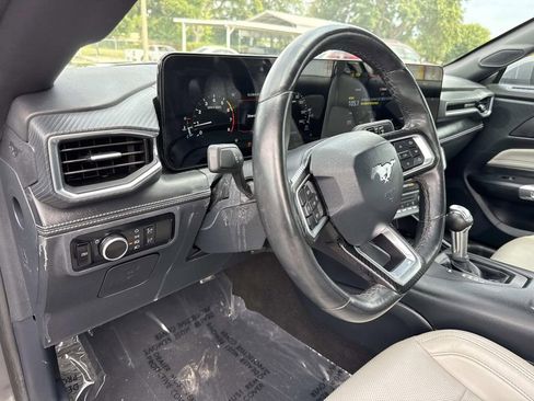 Used 2024 Ford Mustang Premium RWD image 15
