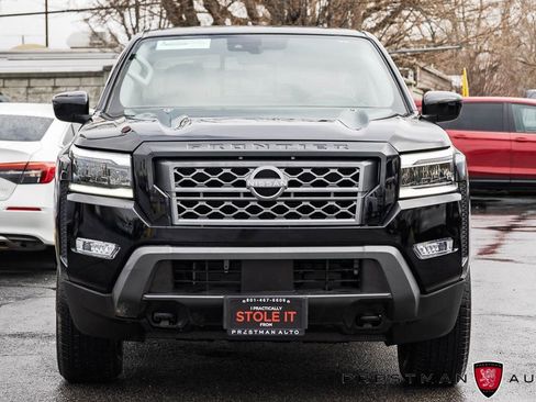 Used 2024 Nissan Frontier SL w/ Technology Package image 17