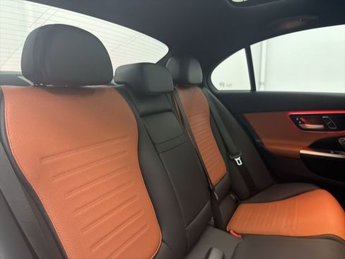 Certified 2024 Mercedes-Benz C 300 Sedan image 26