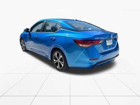Used 2022 Nissan Sentra SV FWD image 6
