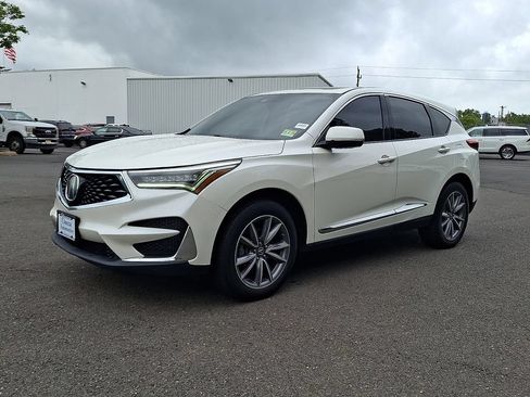 Used 2019 Acura RDX AWD w/ Technology Package image 6