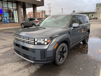 New 2026 Hyundai Santa Fe SE