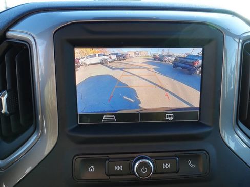 Used 2023 Chevrolet Silverado 1500 Custom w/ LPO, Dark Essentials Package image 39