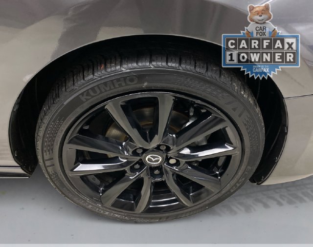 Used 2023 MAZDA MAZDA3 s AWD/4WD image 17