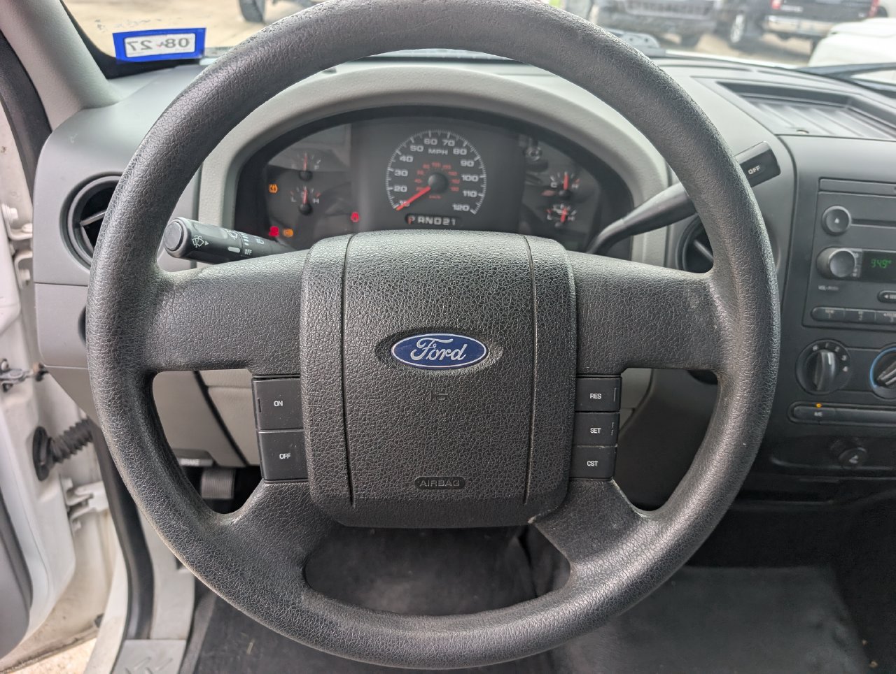 Used 2007 Ford F150 STX RWD image 11