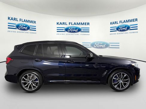 Used 2022 BMW X3 M40i w/ Premium Package AWD/4WD image 2