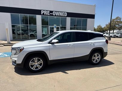 Used 2024 GMC Terrain SLE