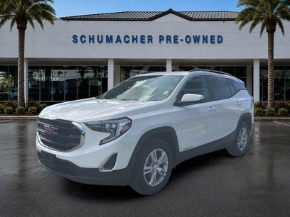 Certified 2021 GMC Terrain SLE w/ Driver Convenience Package