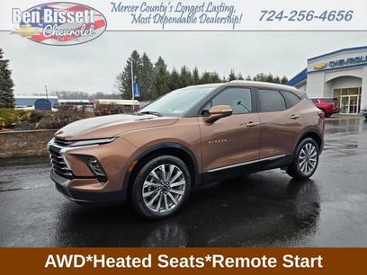 Used 2023 Chevrolet Blazer Premier w/ Driver Confidence II Package