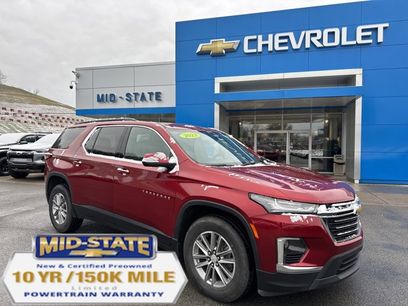 Used 2023 Chevrolet Traverse LT w/ LPO, Floor Liner Package