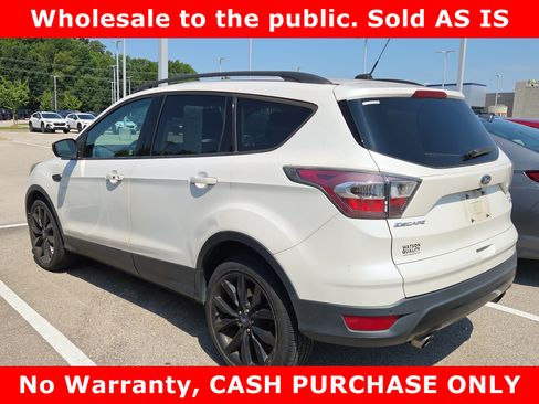 Used 2017 Ford Escape Titanium FWD image 5