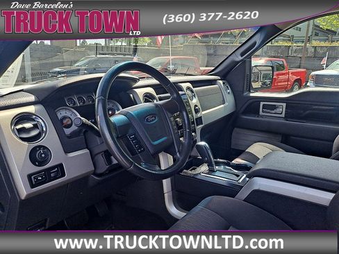 Used 2010 Ford F150 FX4 AWD/4WD image 17
