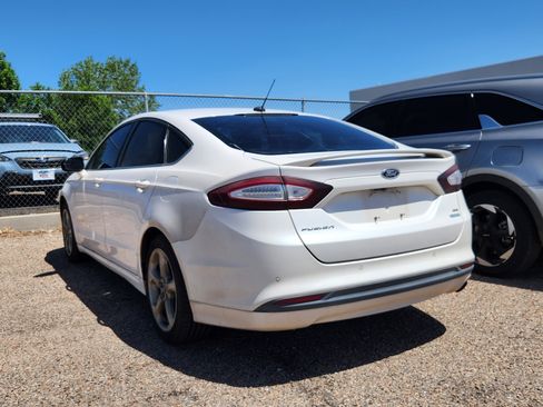 Used 2013 Ford Fusion SE FWD image 6