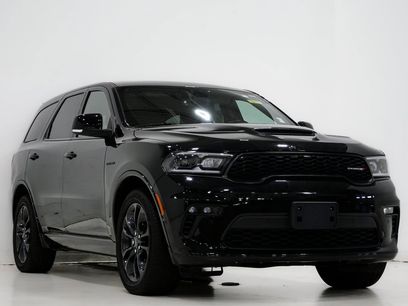 Used 2022 Dodge Durango R/T w/ Blacktop Package