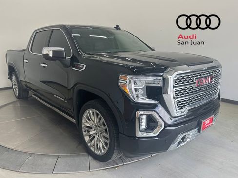 Used 2019 GMC Sierra 1500 Denali w/ Denali Ultimate Package image 1