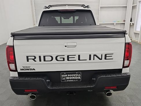 New 2026 Honda Ridgeline RTL image 7