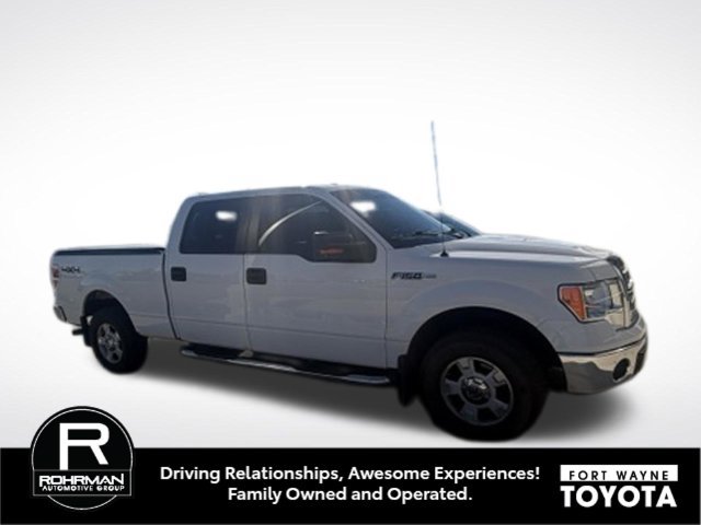 Used 2012 Ford F150 XLT w/ XLT Convenience Pkg AWD/4WD image 7