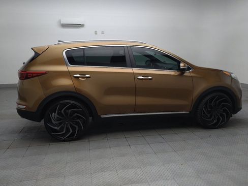 Used 2017 Kia Sportage SX FWD image 10