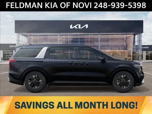 New 2027 Kia Carnival LXS FWD image 7