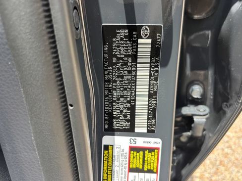 New 2026 Toyota Camry XSE FWD image 29