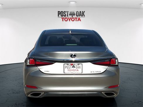 Used 2019 Lexus ES 350 350 Luxury image 6